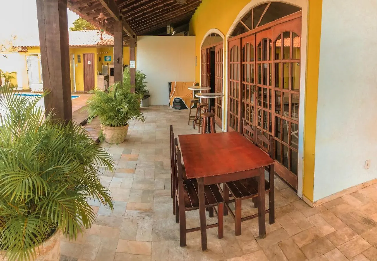 Guest house Pousada Recanto Do Canal Cabo Frio
