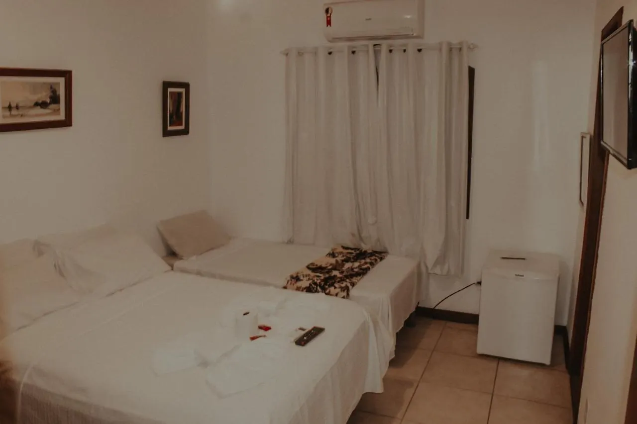 Guest house Pousada Recanto Do Canal Cabo Frio Brazil