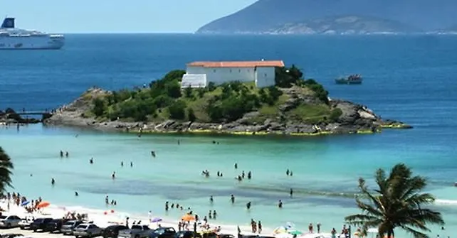 Pousada Recanto Do Canal Cabo Frio 0*,