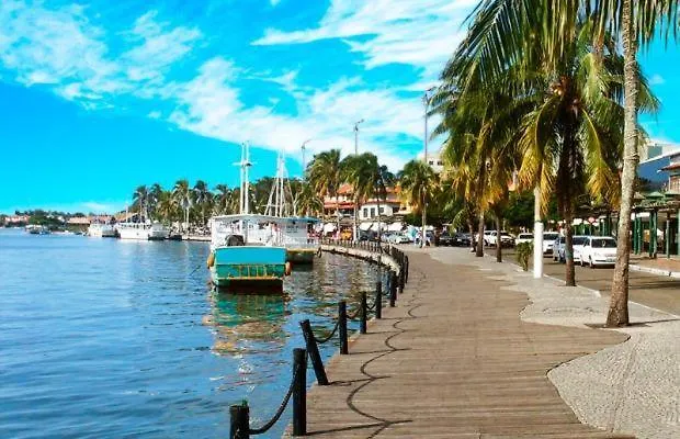 Pousada Recanto Do Canal Cabo Frio