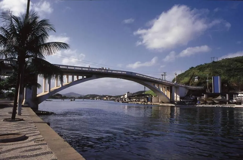 Pousada Recanto Do Canal Cabo Frio 0*,